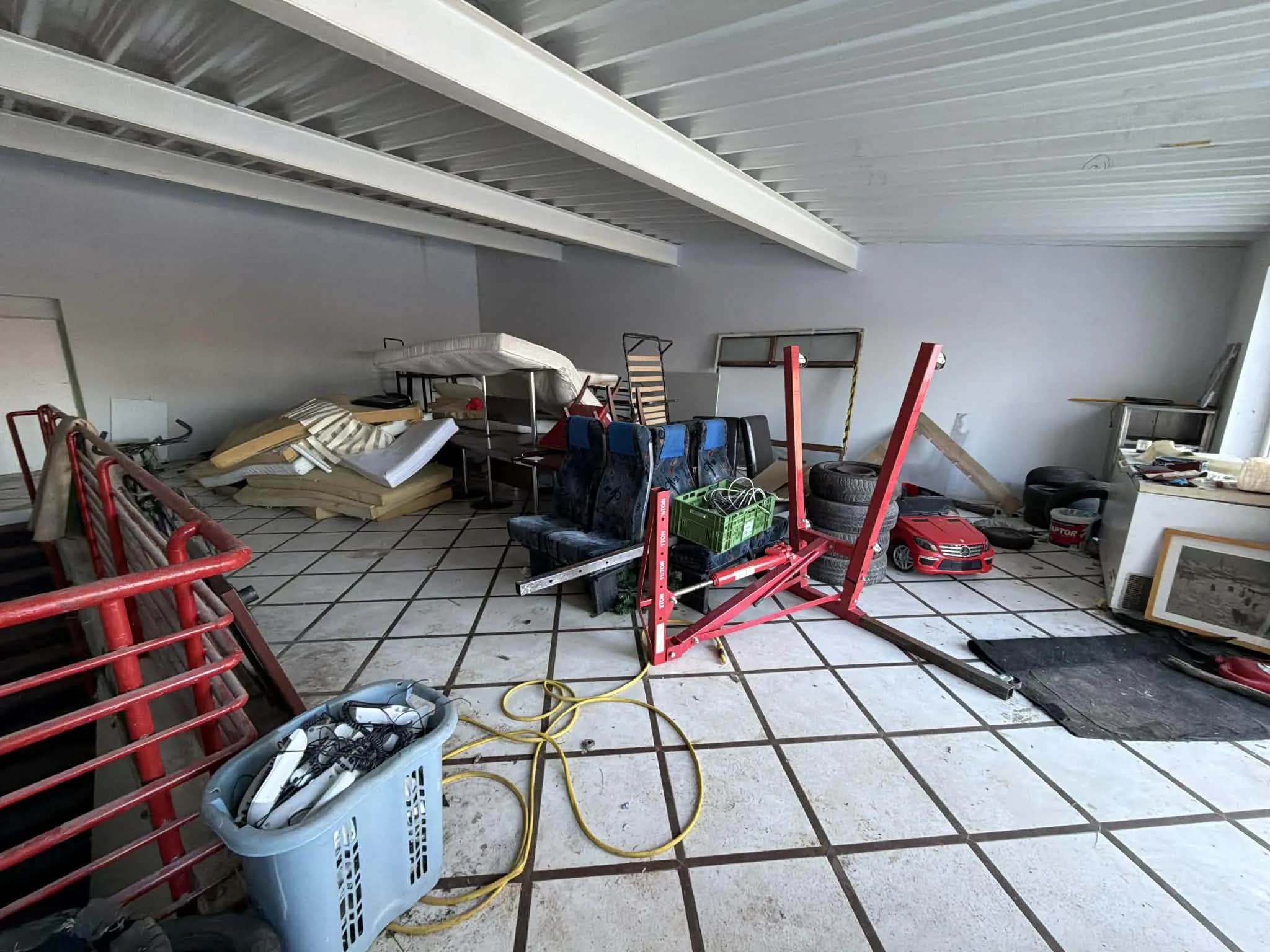 Fachowiec z Busem - usługi transportowe